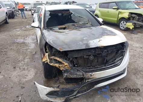 2015 Hyundai Sonata Sport 2.0T from USA, damaged, VIN 5NPE34AB6FH188698